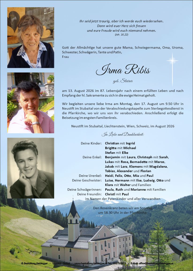 Irma Ribis